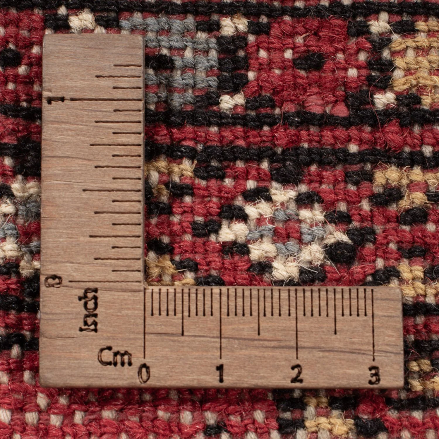 Pakistan Teppich 208x140cm - Orientteppich - Image 6