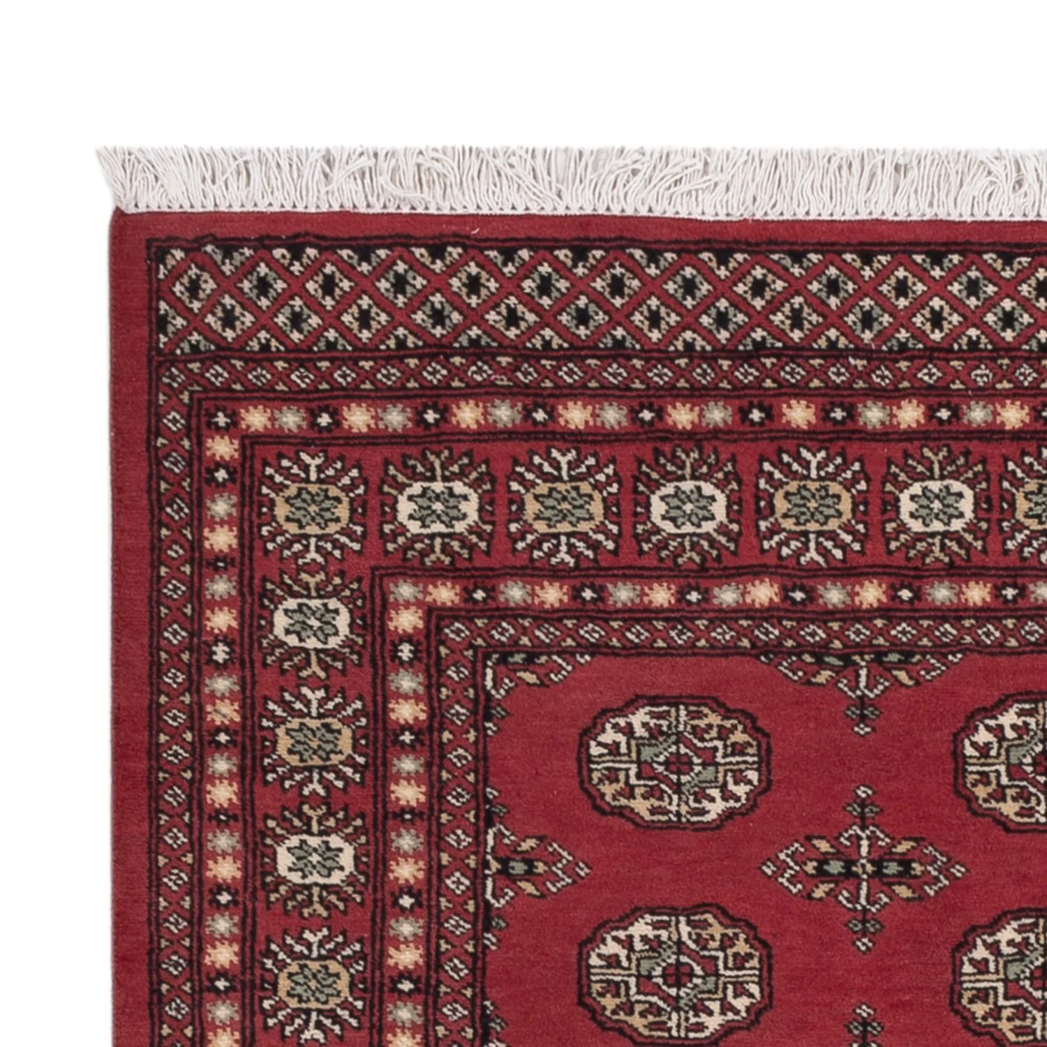 Pakistan Teppich 210x139cm - Orientteppich - Image 3