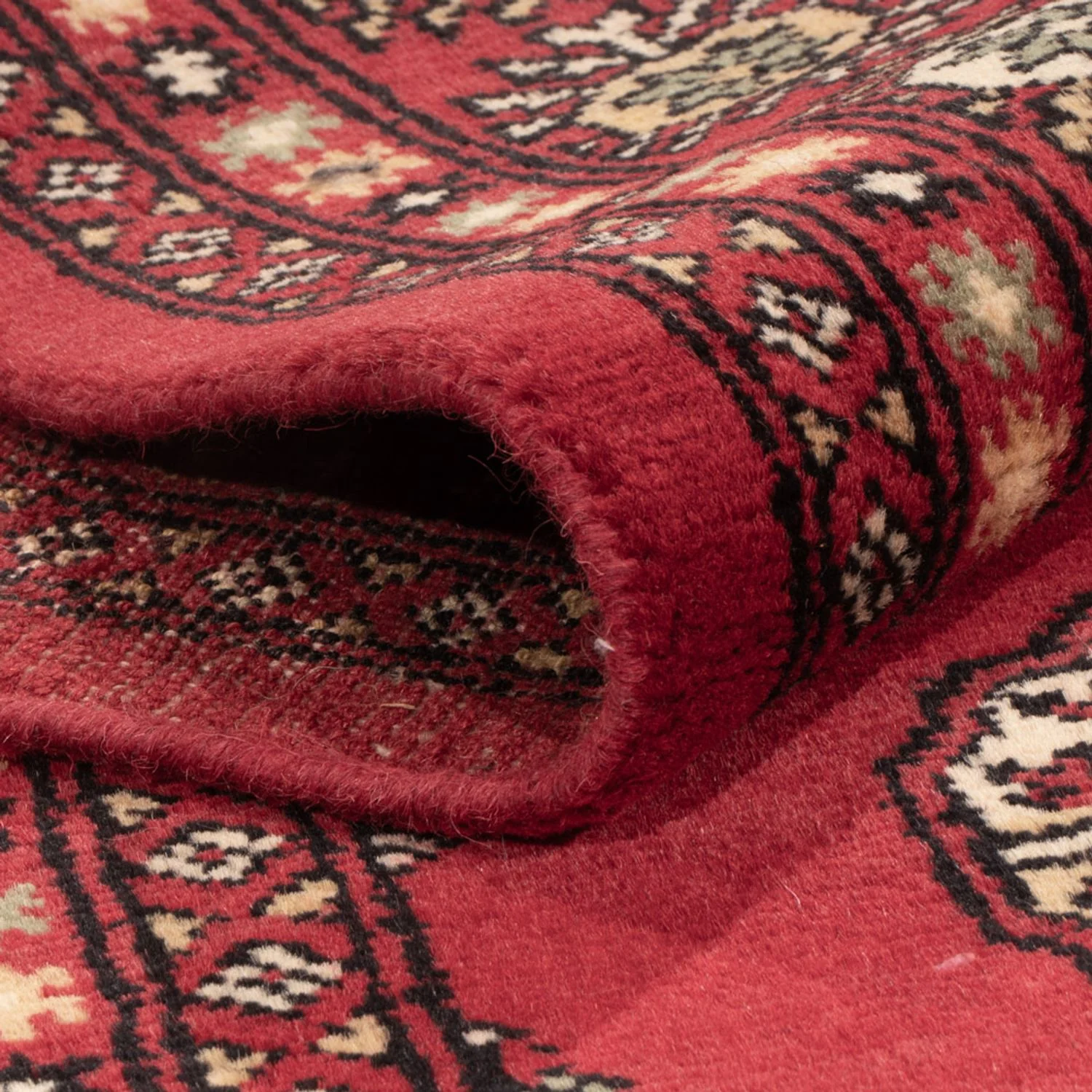 Pakistan Teppich 210x139cm - Orientteppich - Image 4