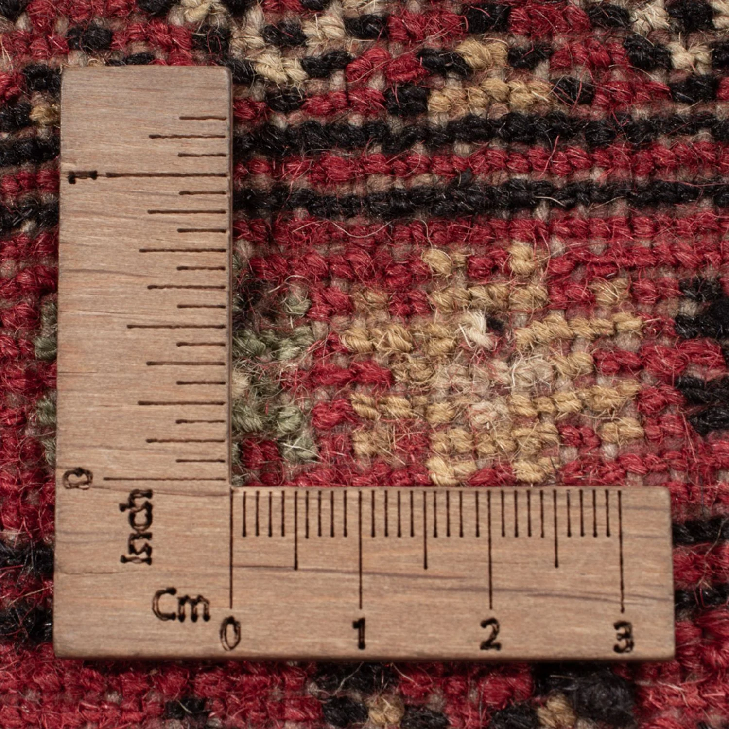 Pakistan Teppich 210x139cm - Orientteppich - Image 6