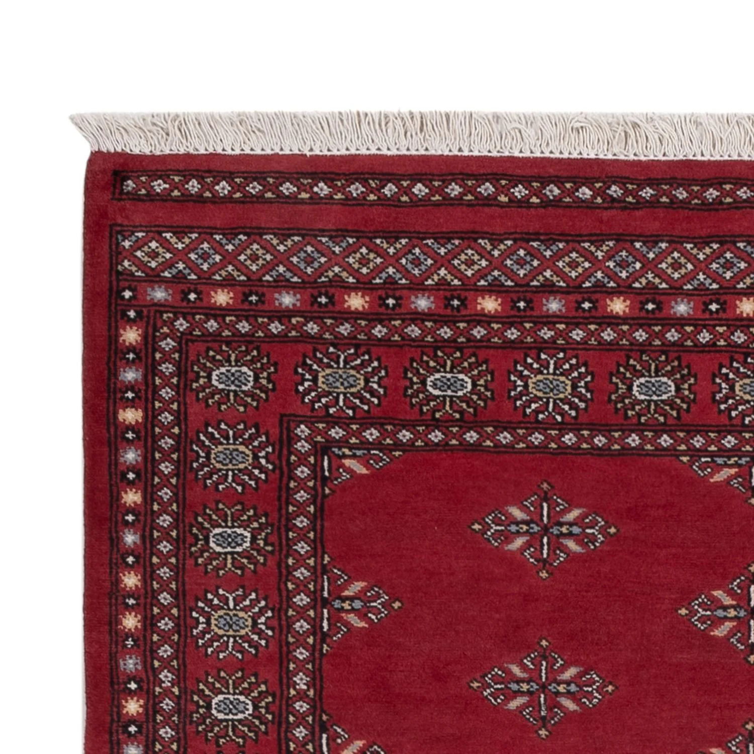 Pakistan Teppich 218x140cm - Orientteppich - Image 3