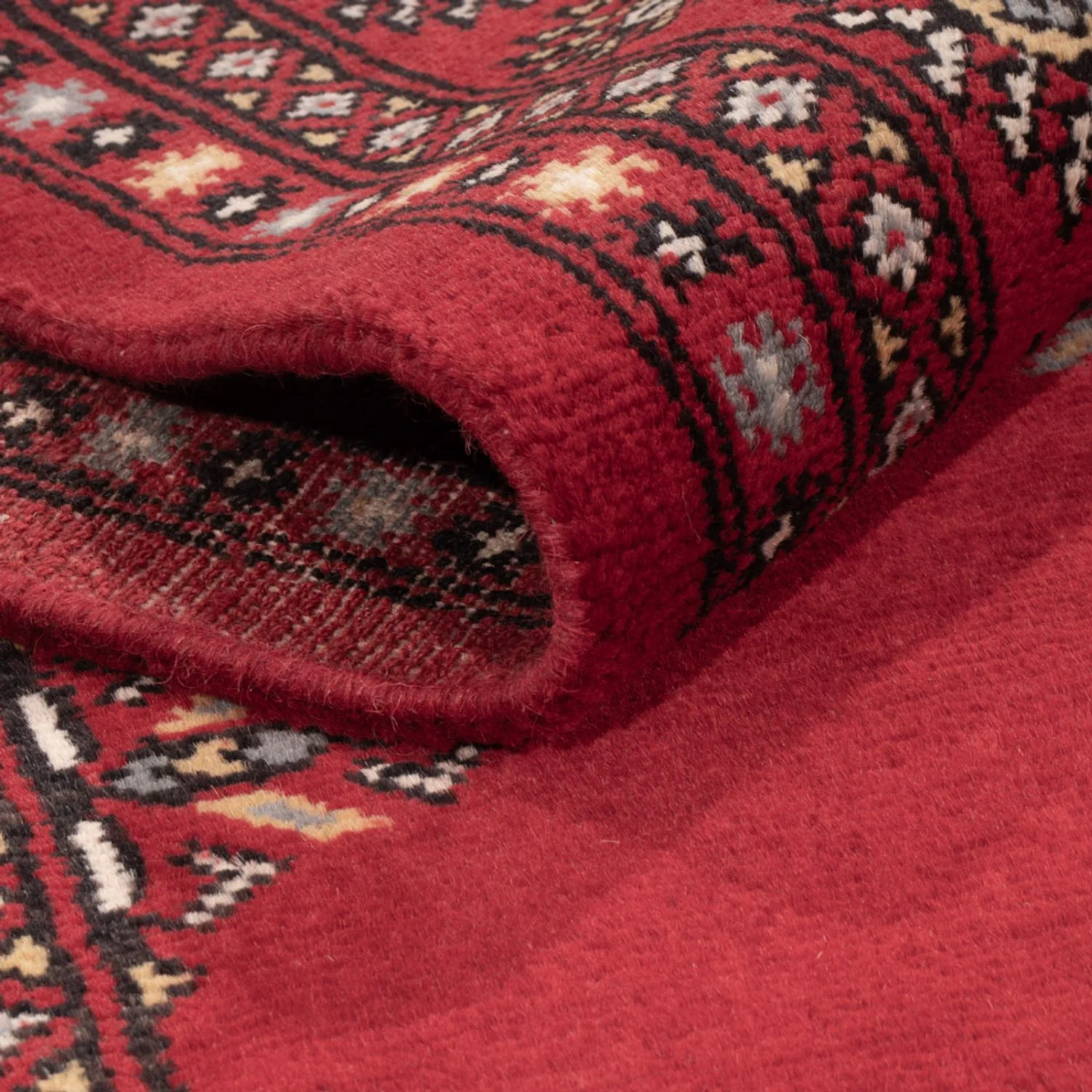 Pakistan Teppich 218x140cm - Orientteppich - Image 4