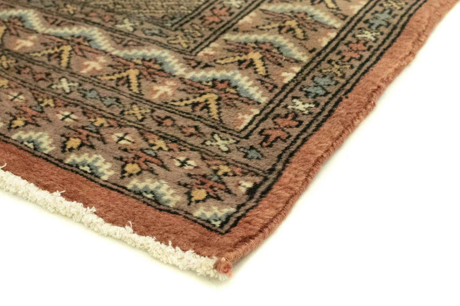 Pakistan Teppich 257x80cm - Orientteppich - Image 2