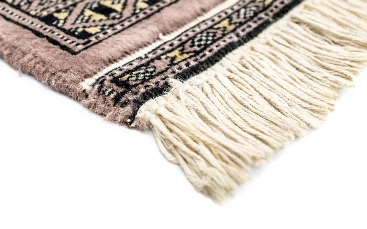 Pakistan Teppich 68x30cm - Orientteppich - Image 2