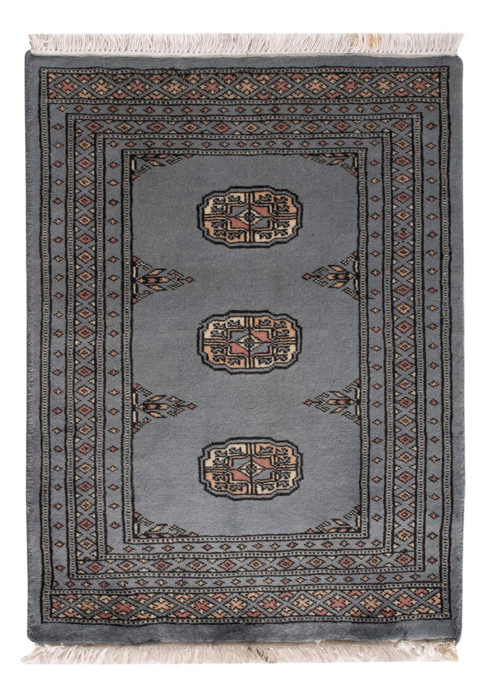 Pakistan Teppich 81x61cm - Orientteppich