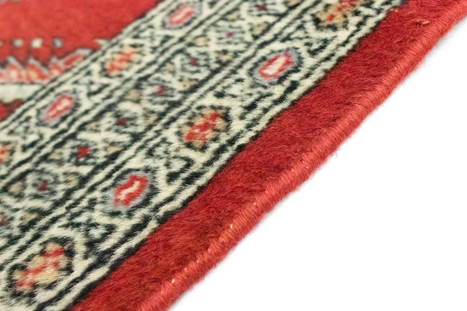 Pakistan Teppich 82x63cm - Orientteppich - Image 2