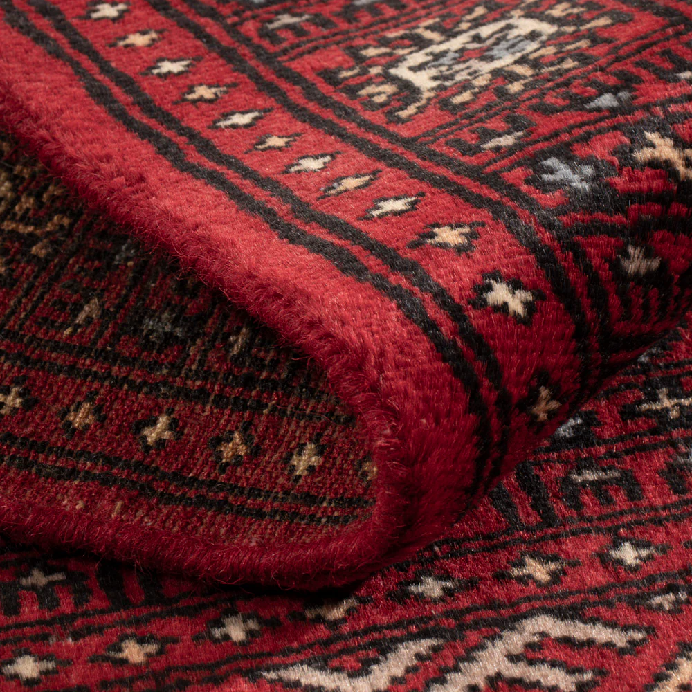 Pakistan Teppich 86x62cm - Orientteppich - Image 4