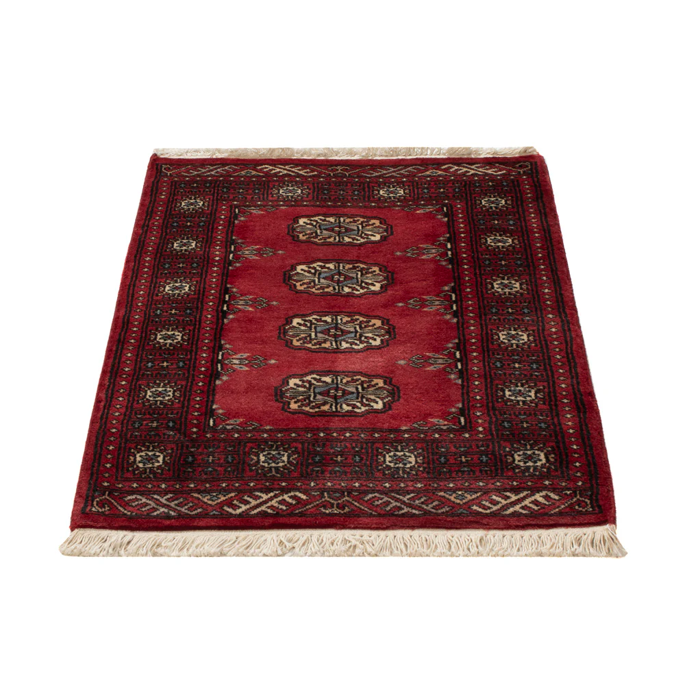 Pakistan Teppich 86x62cm - Orientteppich - Image 5