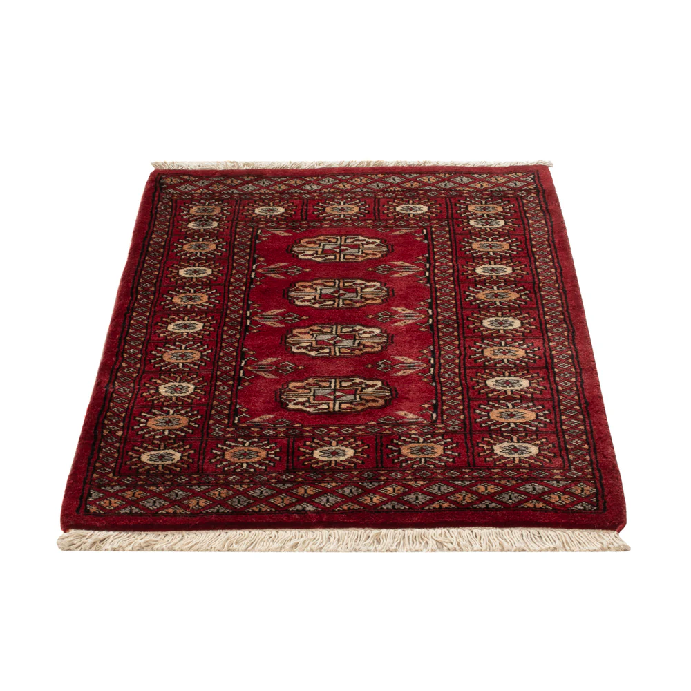 Pakistan Teppich 88x64cm - Orientteppich - Image 5