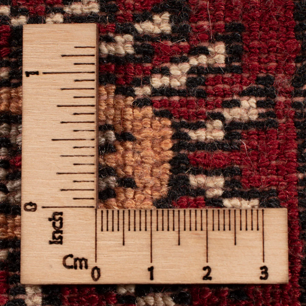 Pakistan Teppich 88x64cm - Orientteppich - Image 6