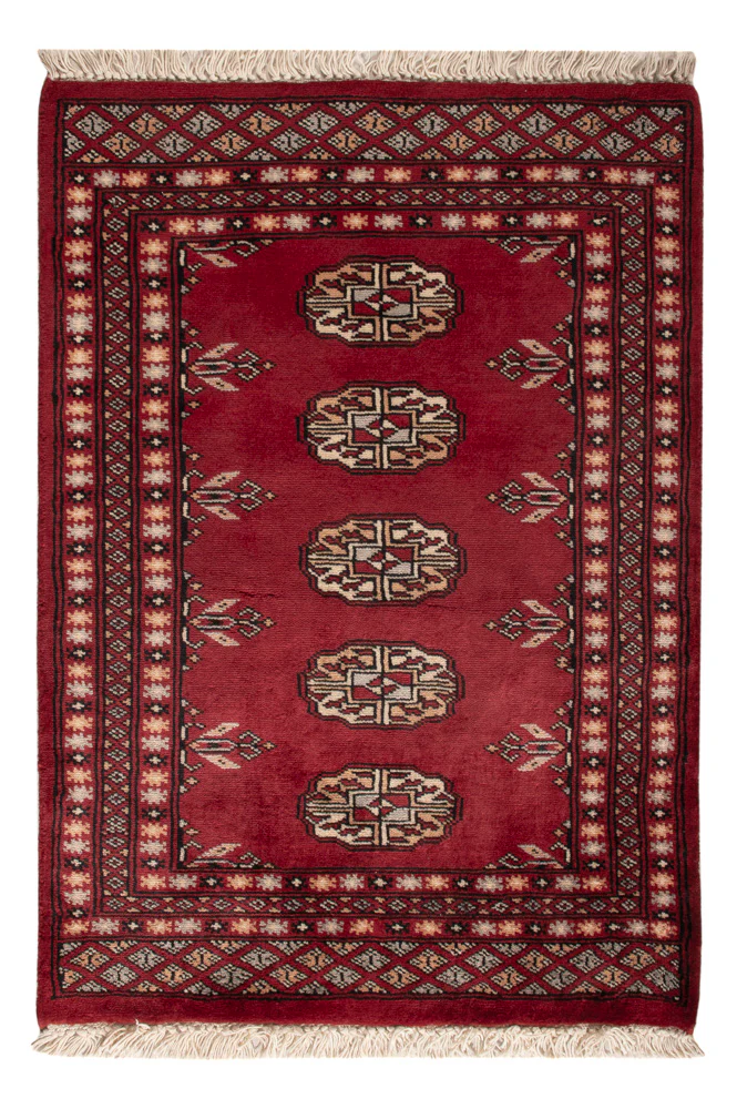 Pakistan Teppich 88x64cm - Orientteppich