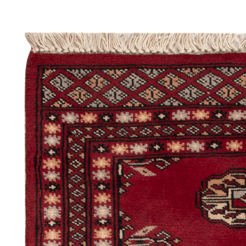 Pakistan Teppich 88x64cm - Orientteppich - Image 3