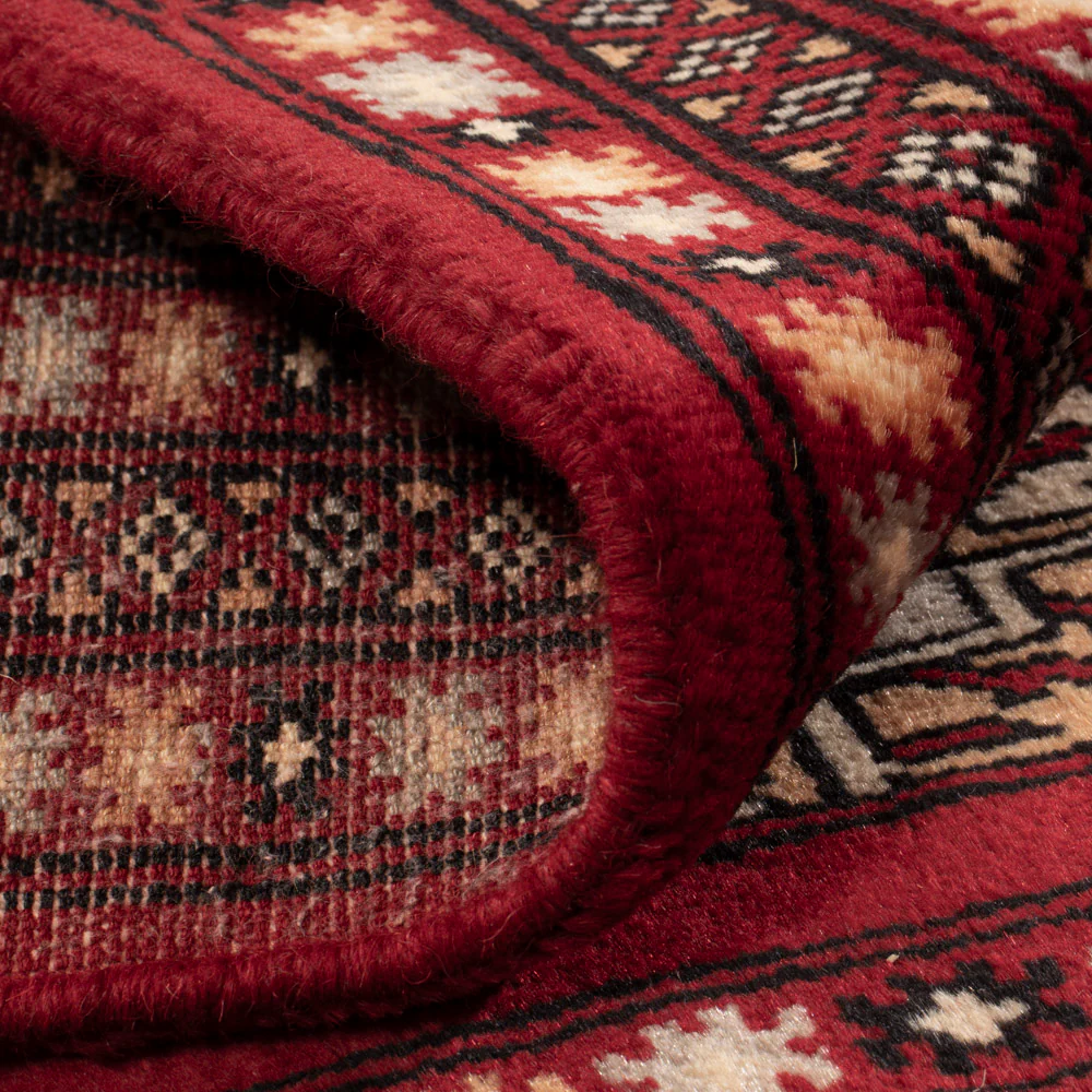 Pakistan Teppich 88x64cm - Orientteppich - Image 4