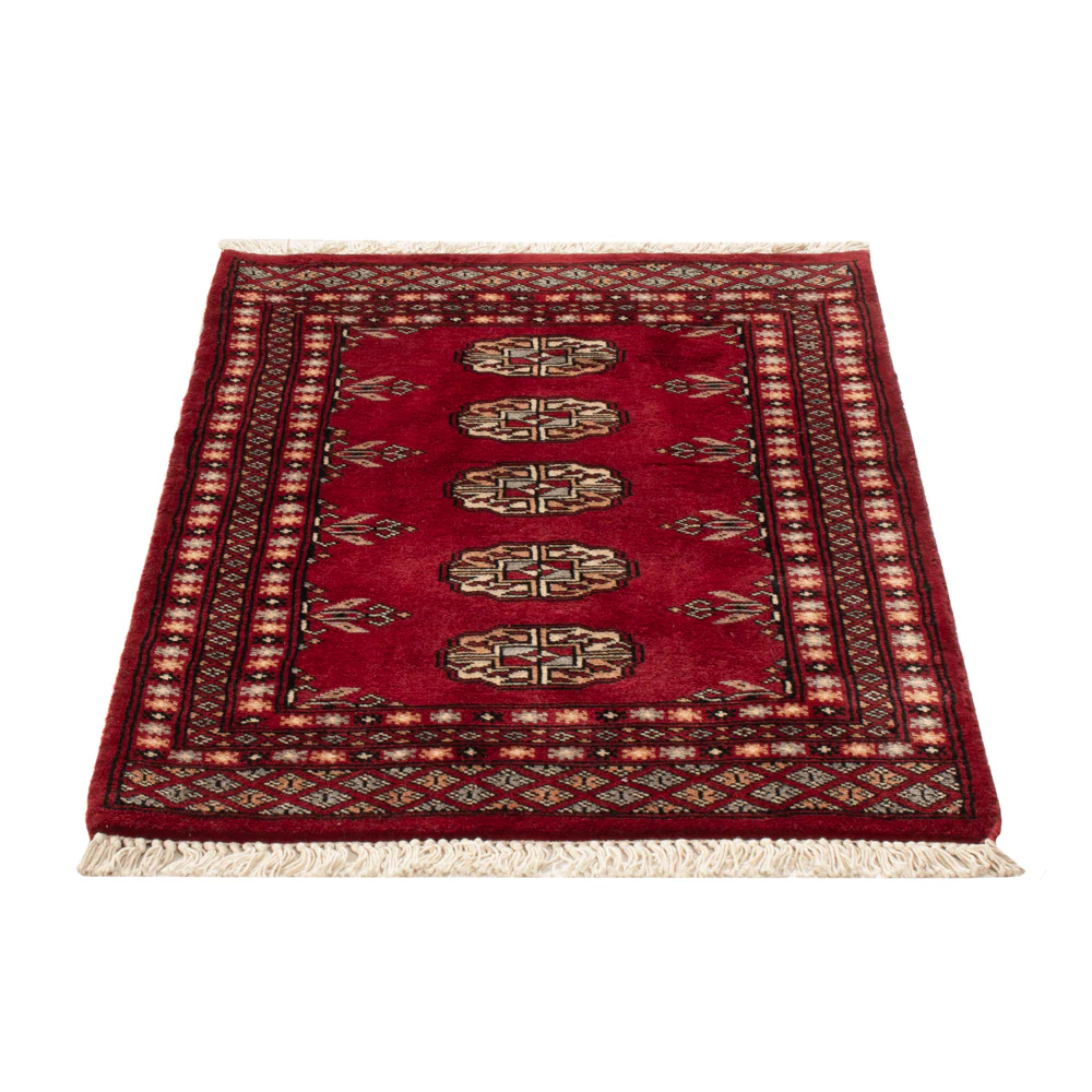 Pakistan Teppich 88x64cm - Orientteppich - Image 5