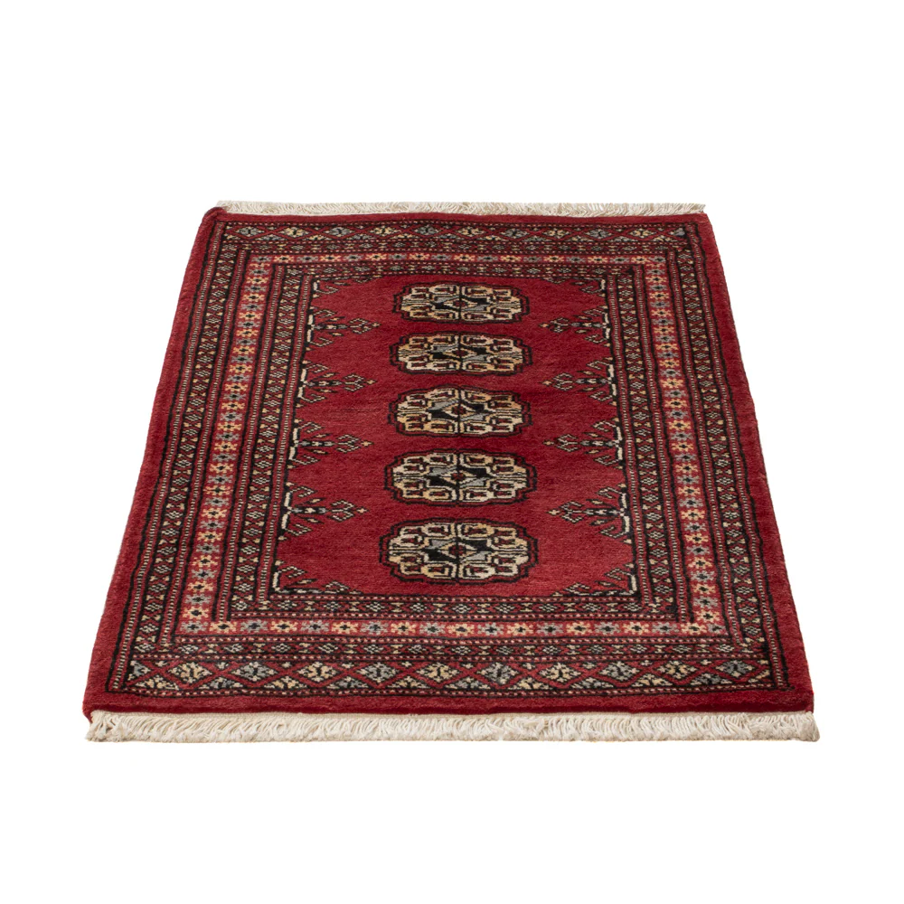 Pakistan Teppich 89x61cm - Orientteppich - Image 5