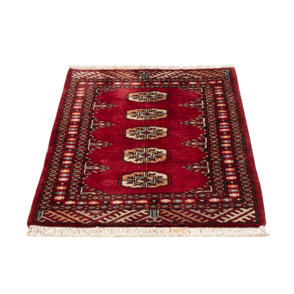 Pakistan Teppich 90x60cm - Orientteppich - Image 5