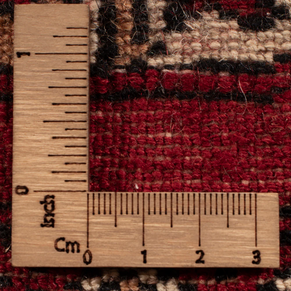 Pakistan Teppich 90x60cm - Orientteppich - Image 6