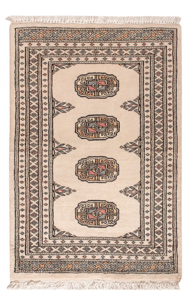 Pakistan Teppich 90x61cm - Orientteppich