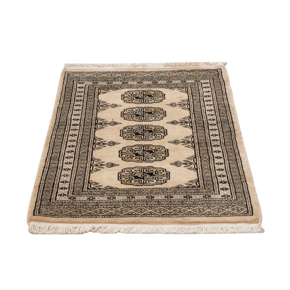 Pakistan Teppich 90x61cm - Orientteppich - Image 5