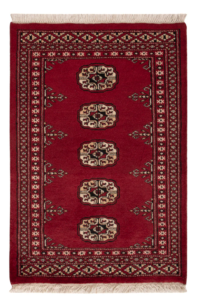 Pakistan Teppich 90x61cm - Orientteppich