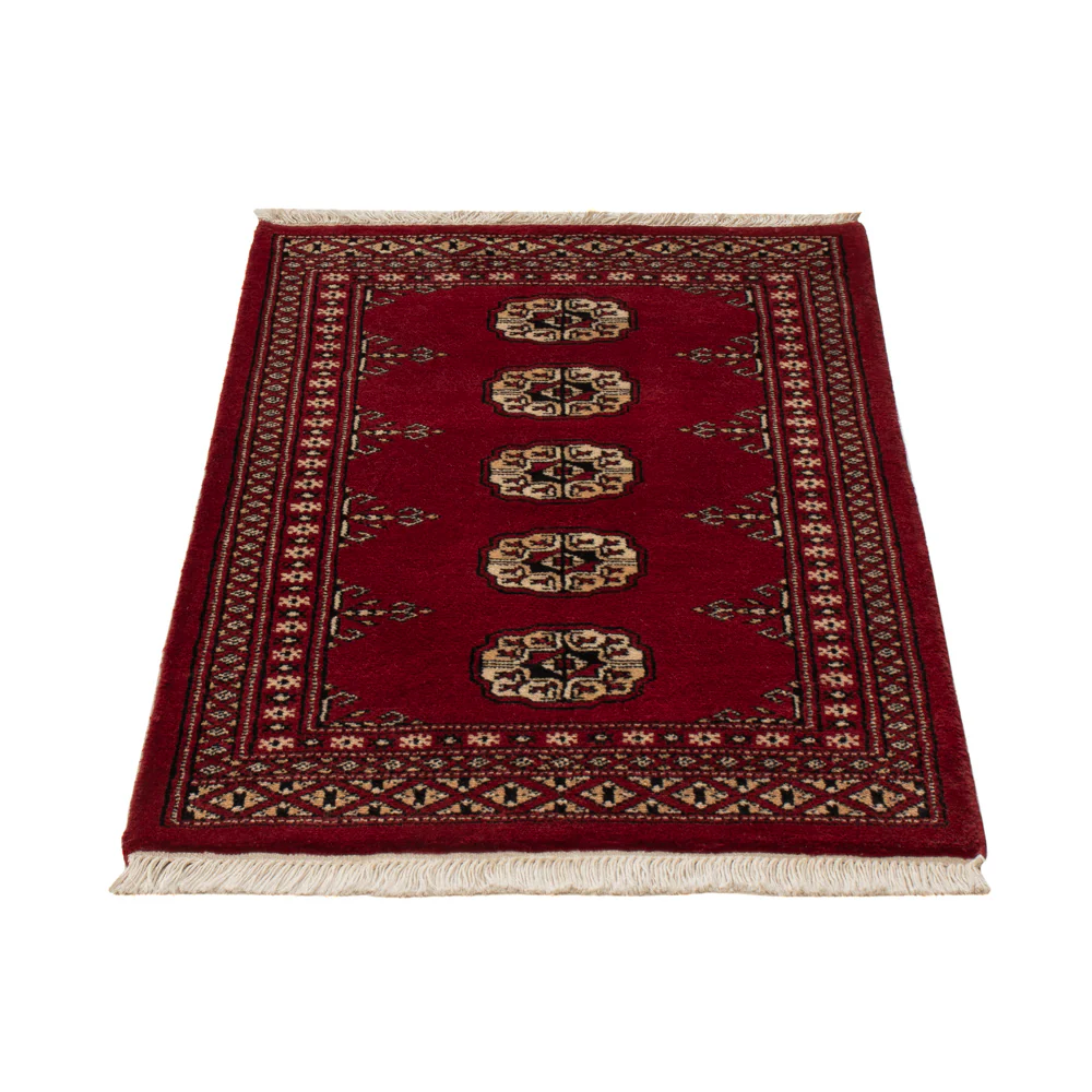 Pakistan Teppich 90x61cm - Orientteppich - Image 5