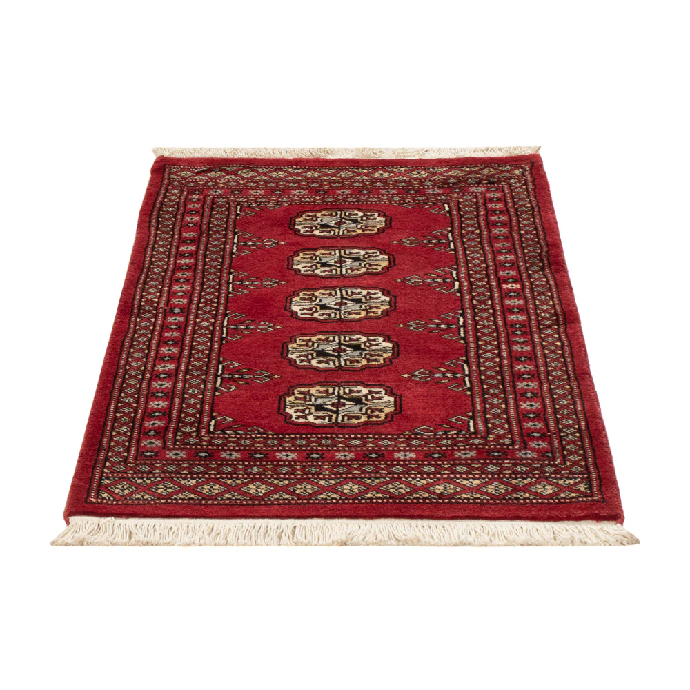 Pakistan Teppich 91x60cm - Orientteppich - Image 5
