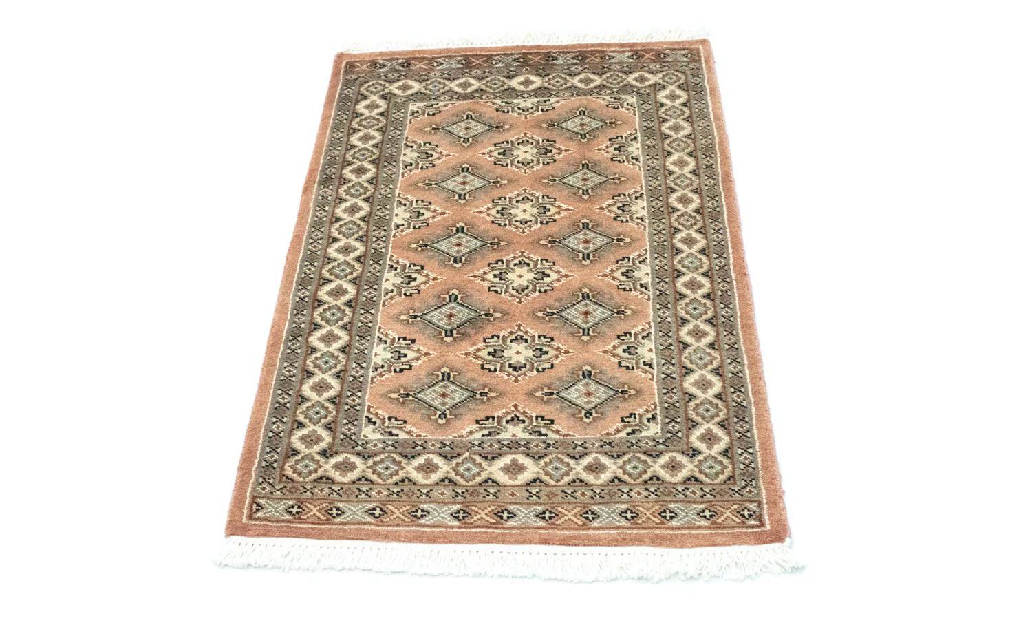 Pakistan Teppich 91 x 61 cm Fußmatte - Image 4
