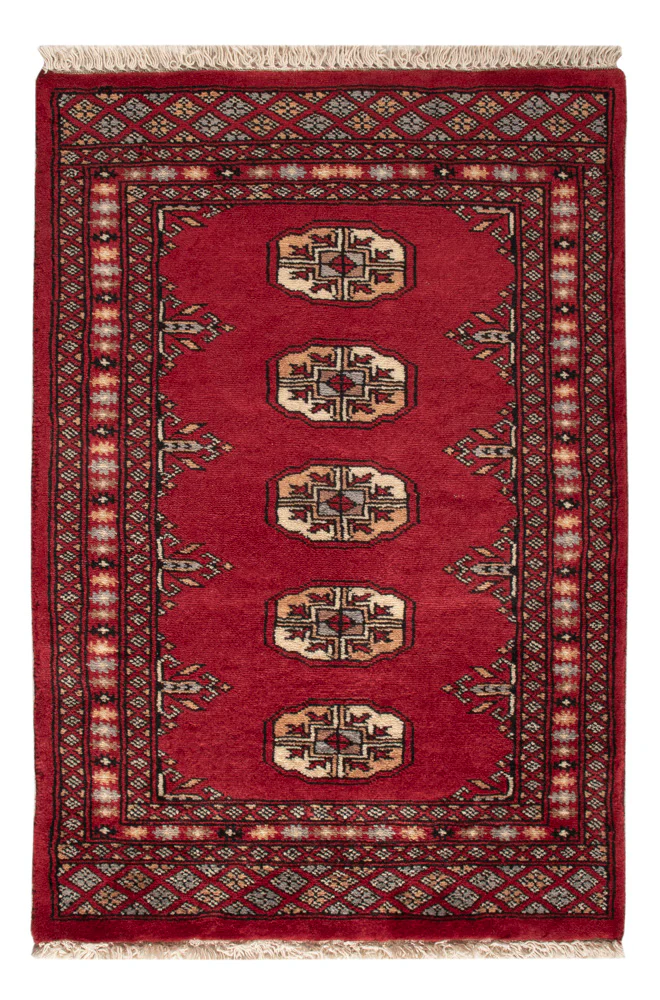 Pakistan Teppich 91x61cm - Orientteppich