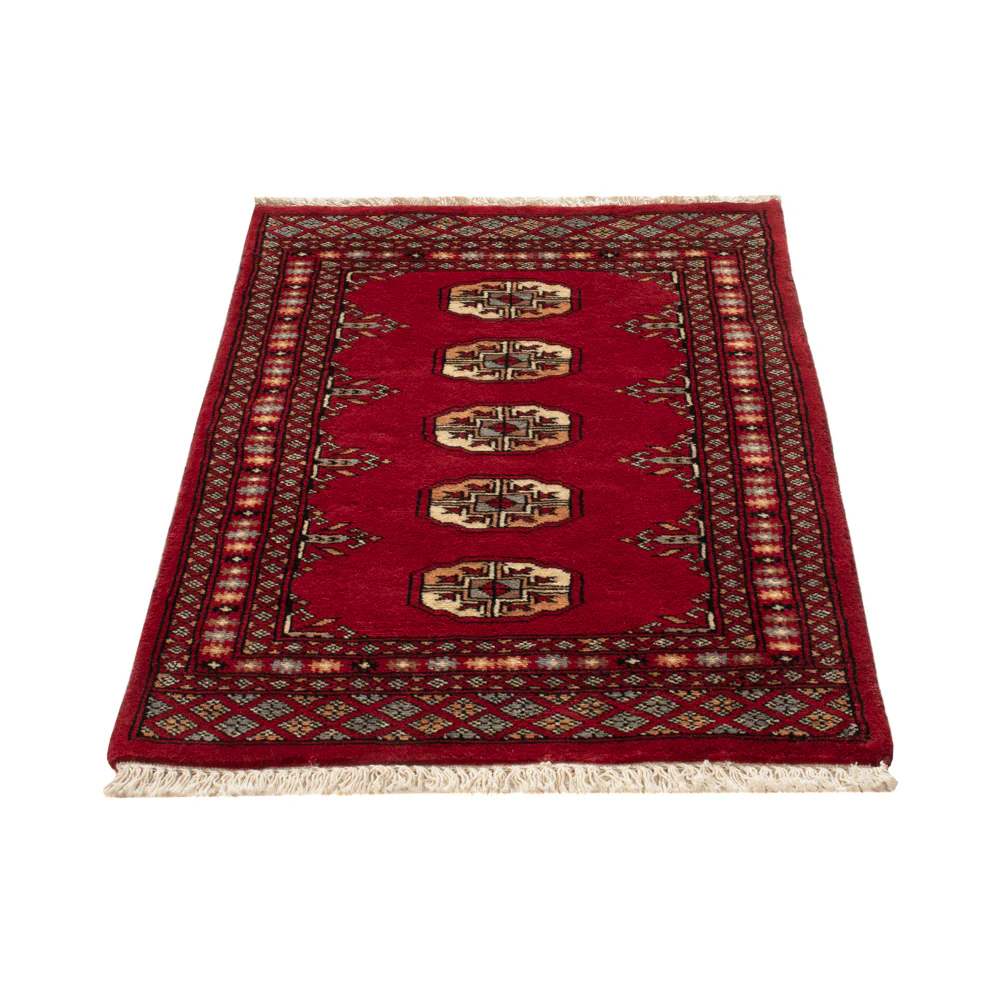 Pakistan Teppich 91x61cm - Orientteppich - Image 5