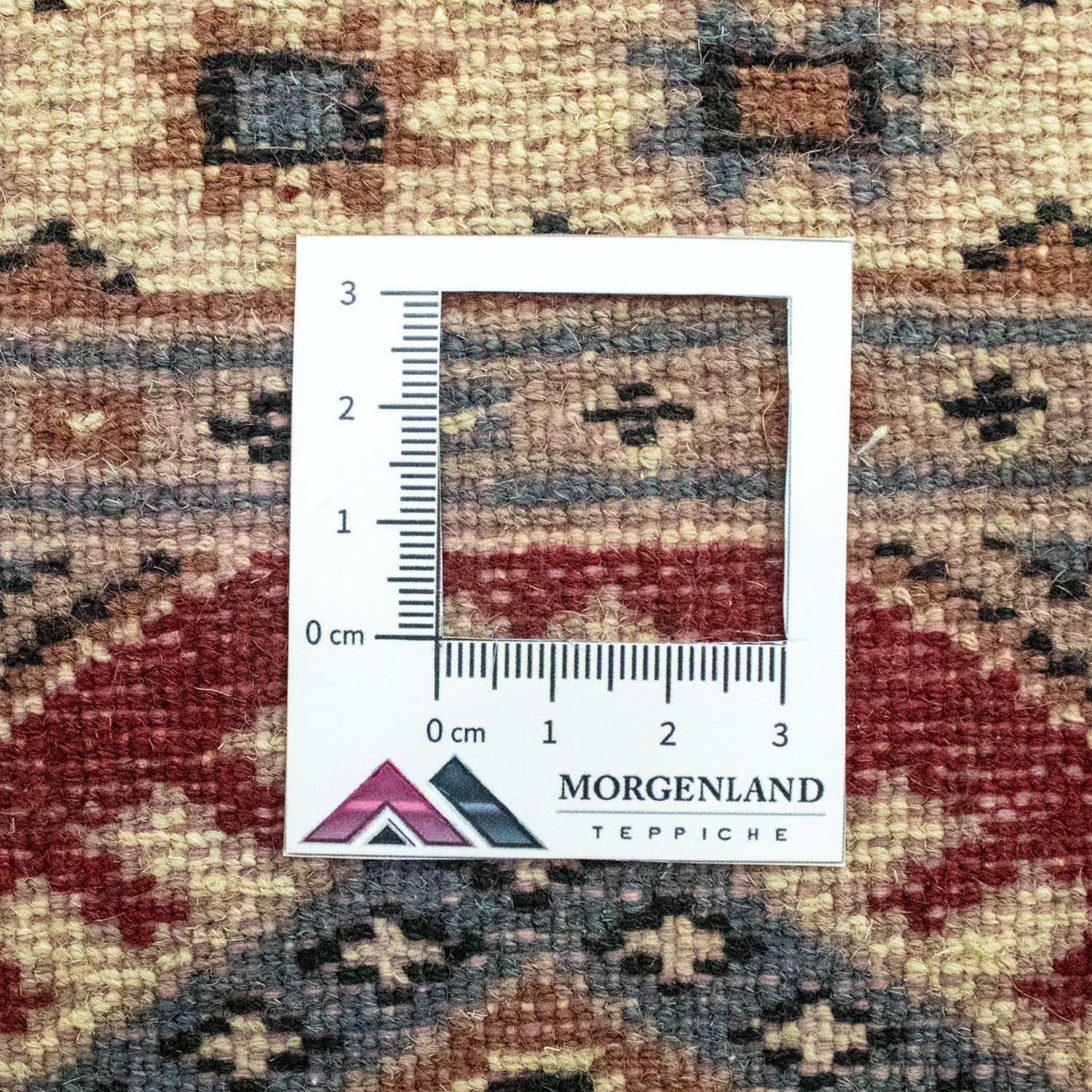 Pakistan Teppich 91 x 62 cm Fußmatte - Image 5