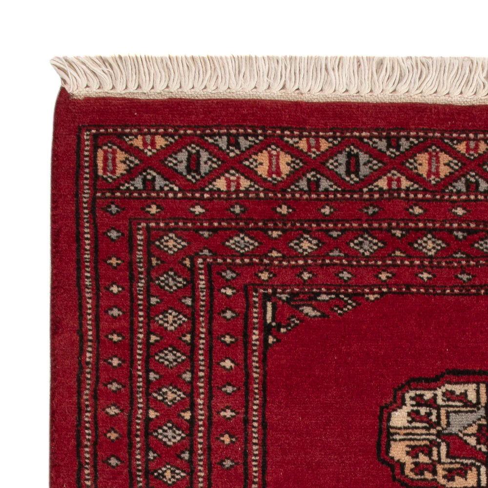 Pakistan Teppich 91x62cm - Orientteppich - Image 3