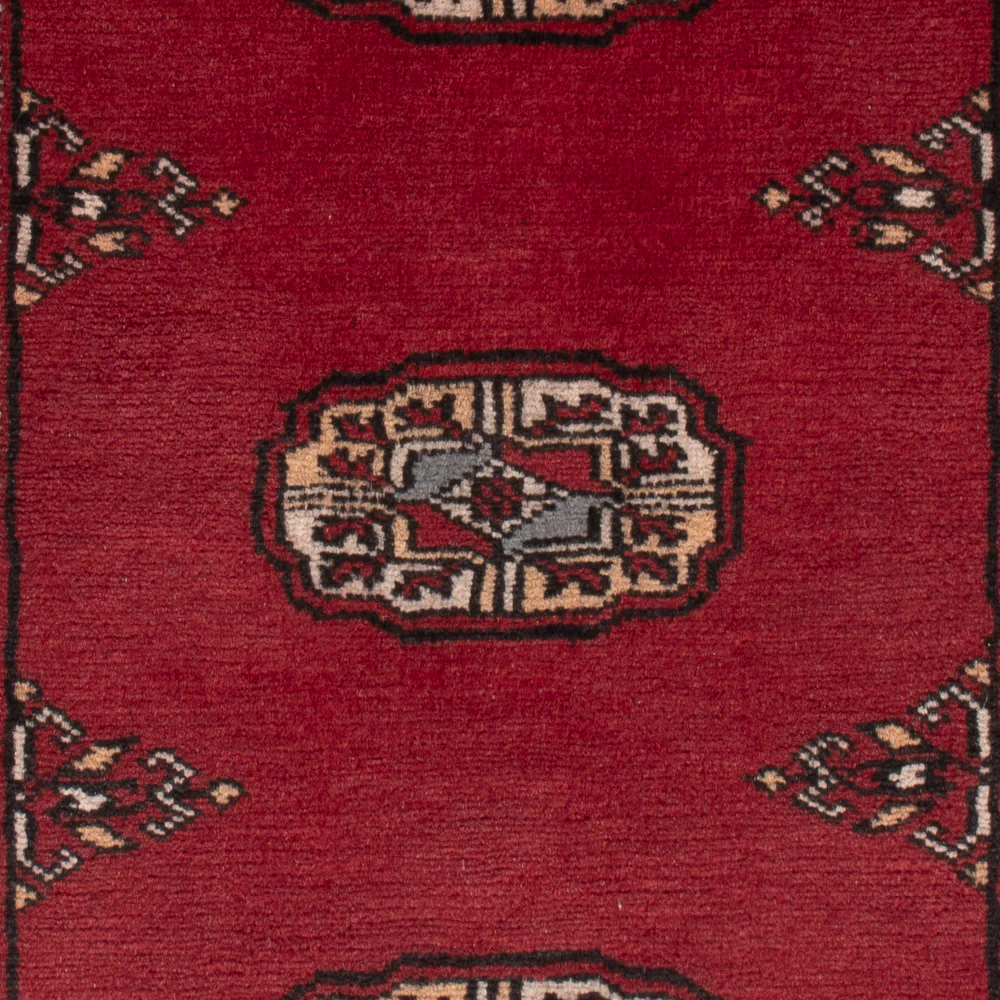 Pakistan Teppich 91x62cm - Orientteppich - Image 2