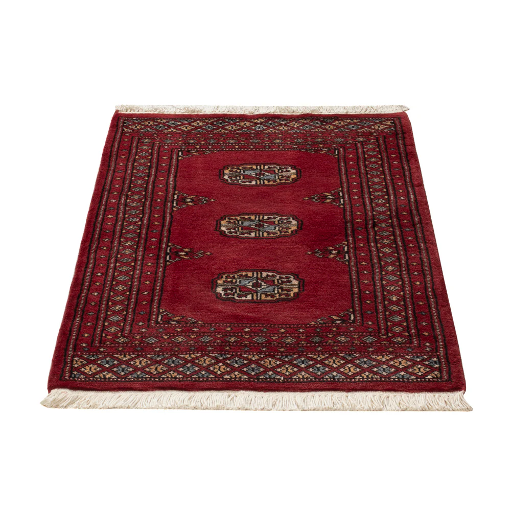 Pakistan Teppich 91x62cm - Orientteppich - Image 5