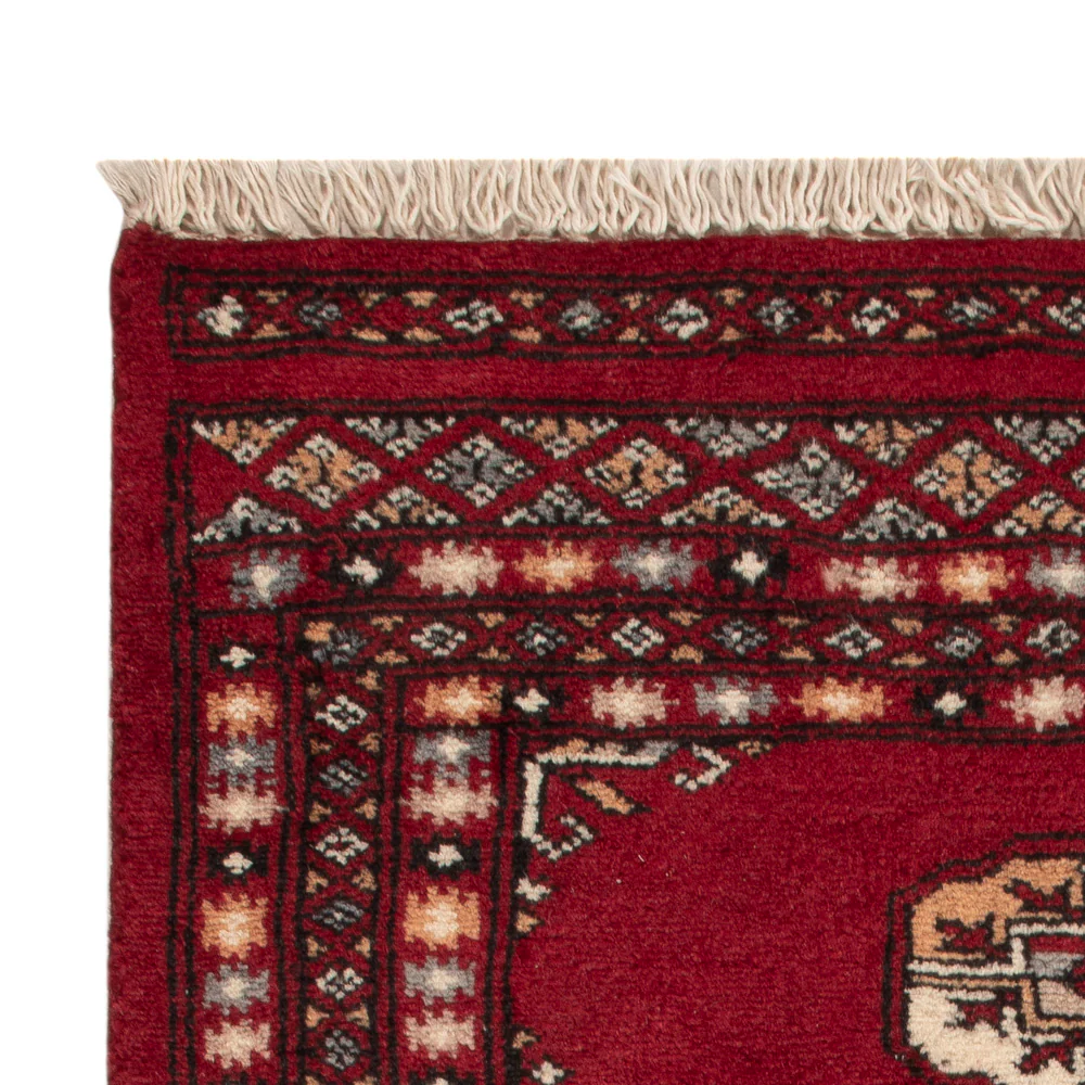 Pakistan Teppich 91x62cm - Orientteppich - Image 3