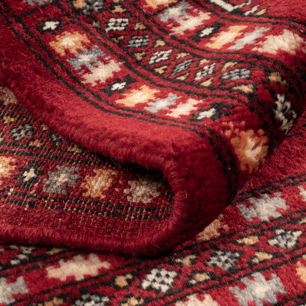 Pakistan Teppich 91x62cm - Orientteppich - Image 4