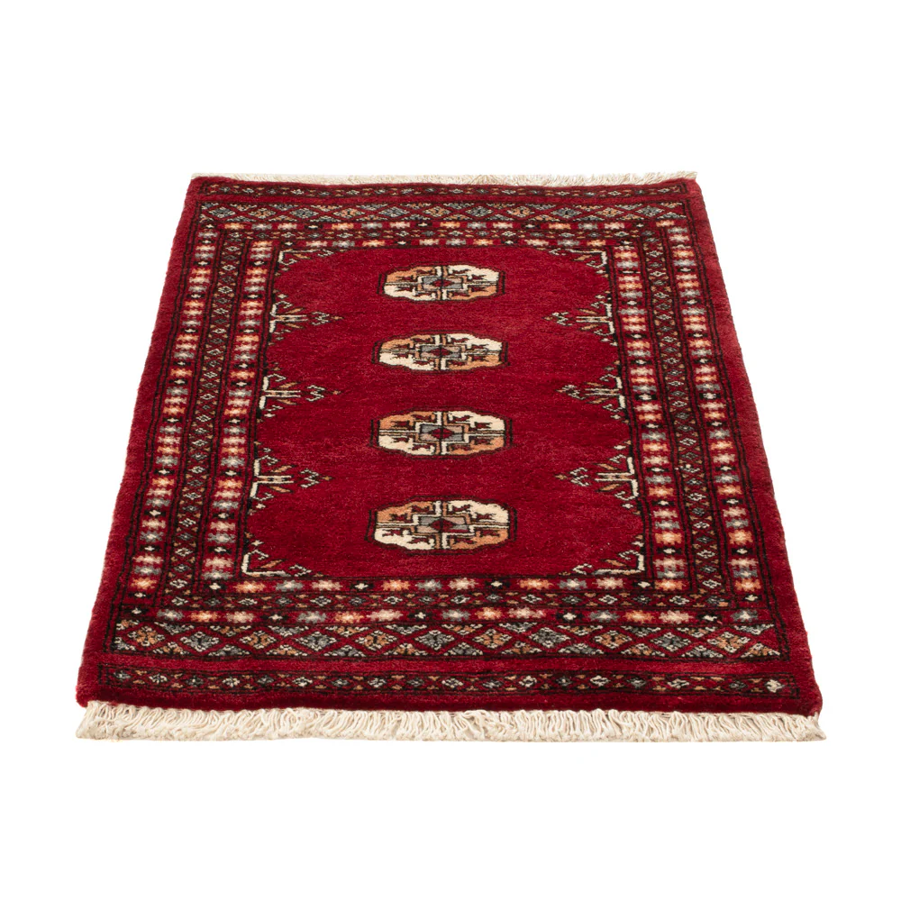 Pakistan Teppich 91x62cm - Orientteppich - Image 5