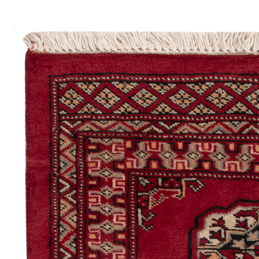 Pakistan Teppich 91x64cm - Orientteppich - Image 3