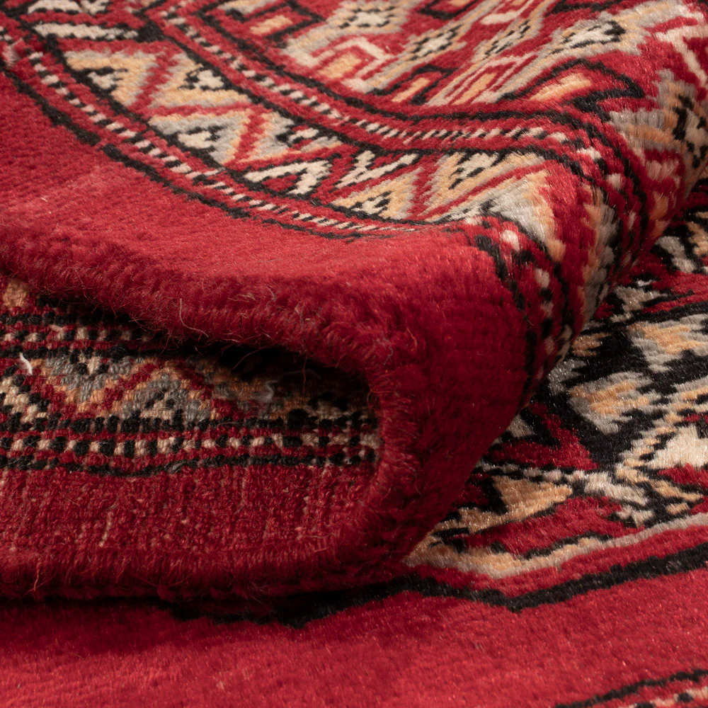Pakistan Teppich 91x64cm - Orientteppich - Image 4