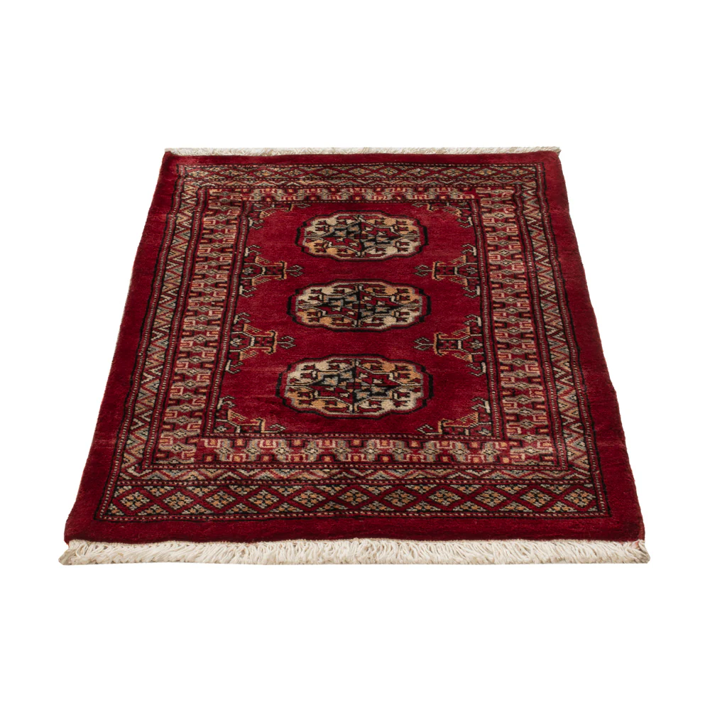 Pakistan Teppich 91x64cm - Orientteppich - Image 5