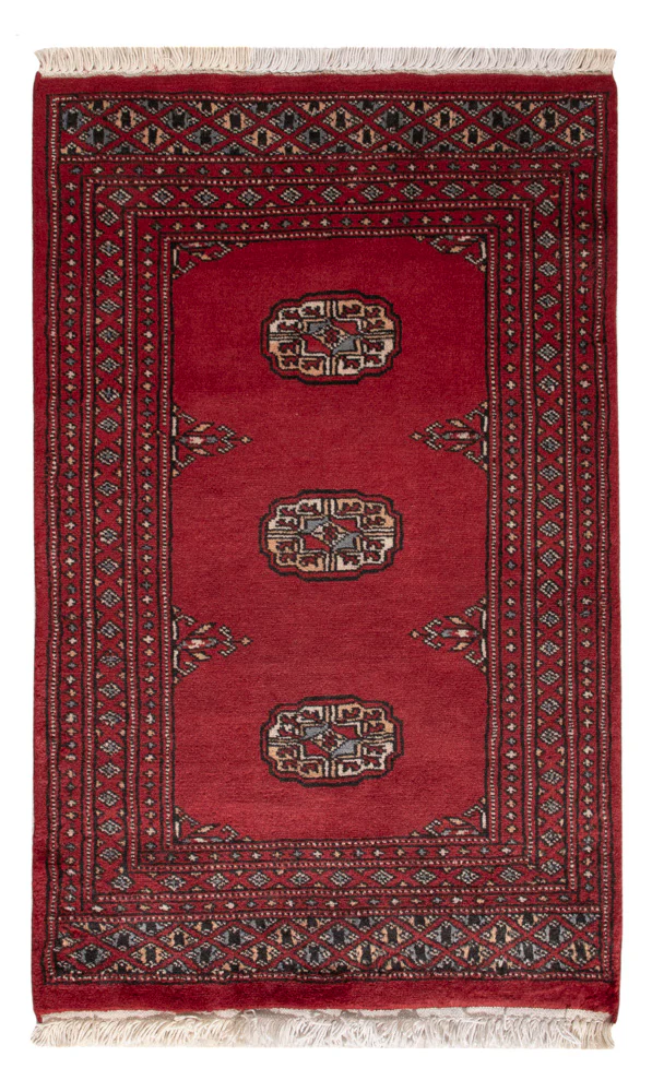 Pakistan Teppich 92x60cm - Orientteppich