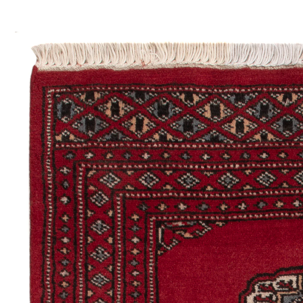 Pakistan Teppich 92x60cm - Orientteppich - Image 3