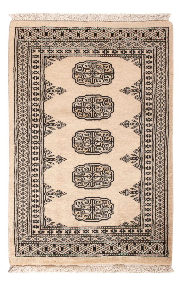 Pakistan Teppich 92x61cm - Orientteppich