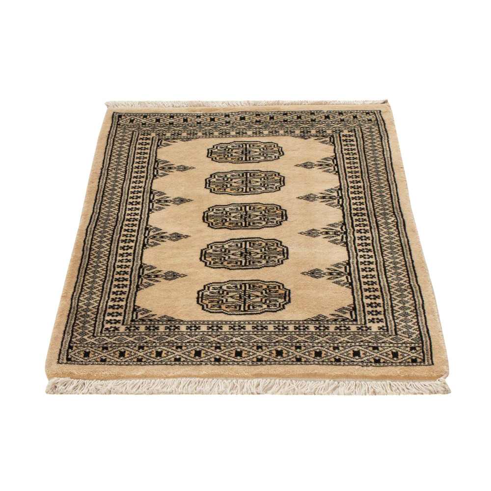 Pakistan Teppich 92x61cm - Orientteppich - Image 5