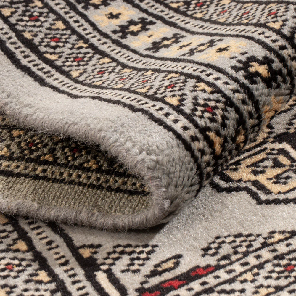 Pakistan Teppich 92x61cm - Orientteppich - Image 4