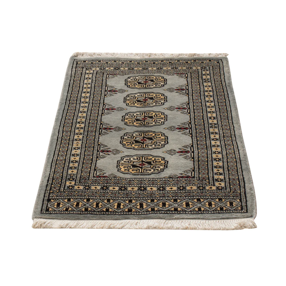 Pakistan Teppich 92x61cm - Orientteppich - Image 5