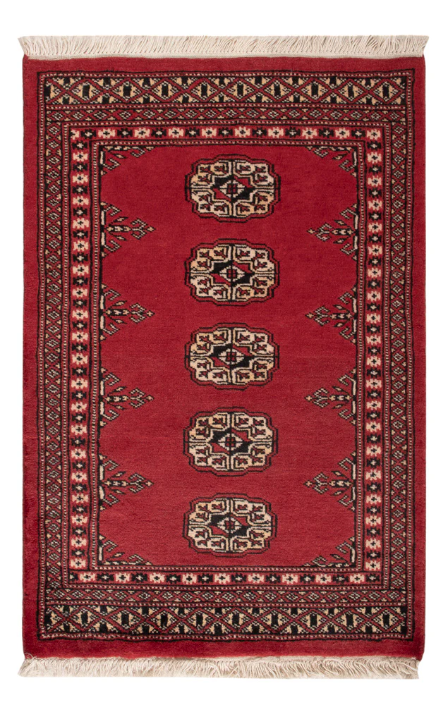 Pakistan Teppich 92x61cm - Orientteppich