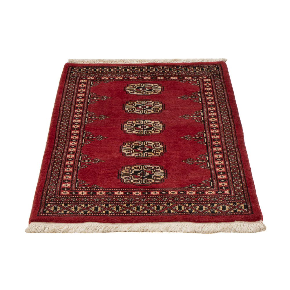 Pakistan Teppich 92x61cm - Orientteppich - Image 5