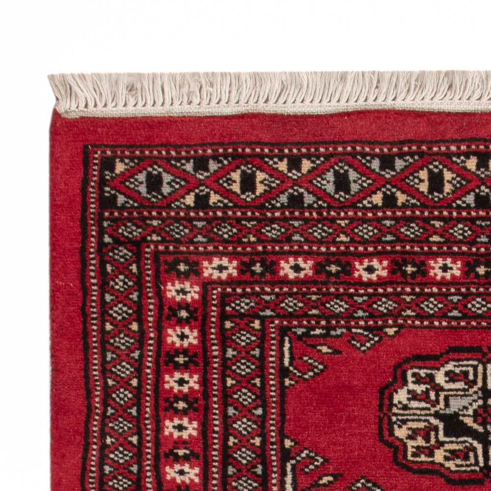 Pakistan Teppich 92x61cm - Orientteppich - Image 3