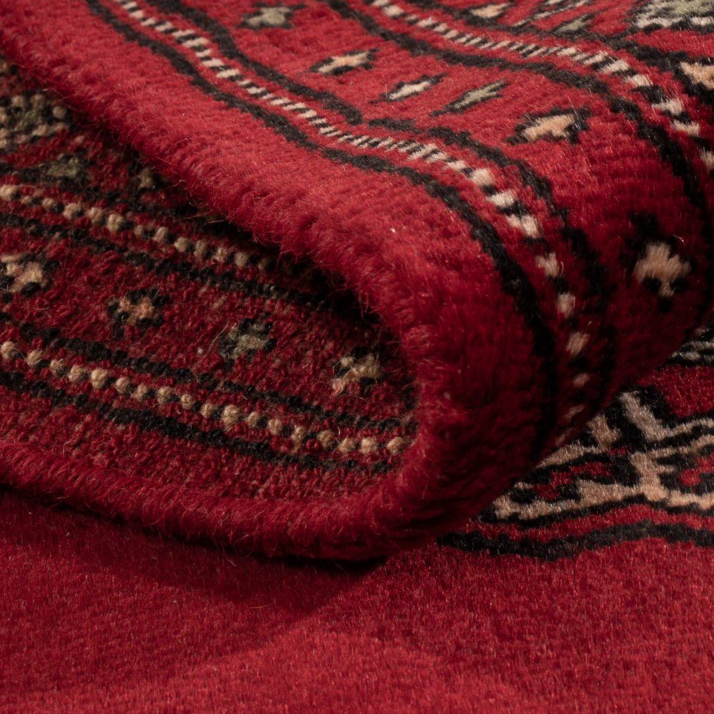 Pakistan Teppich 92x62cm - Orientteppich - Image 4