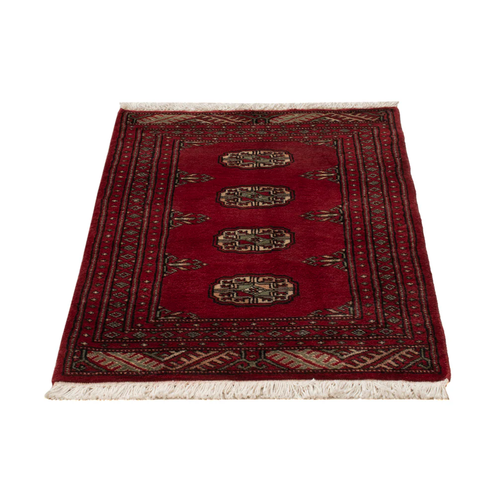 Pakistan Teppich 92x62cm - Orientteppich - Image 5